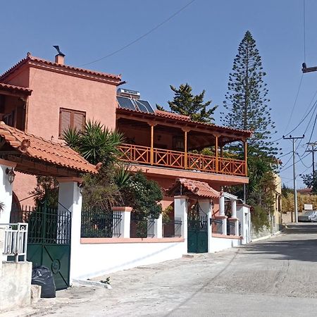 Aegina Town, Summer House Exterior foto