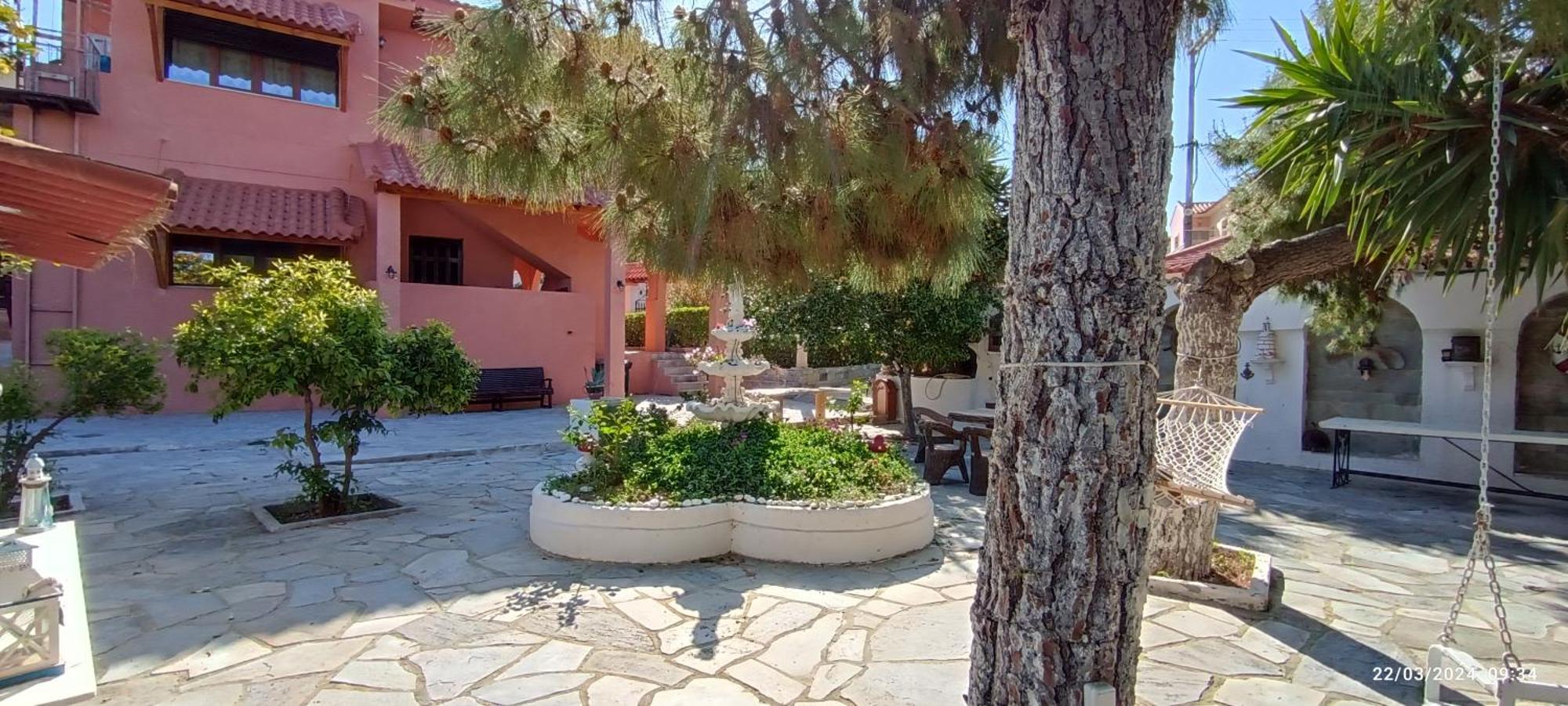 Aegina Town, Summer House Exterior foto