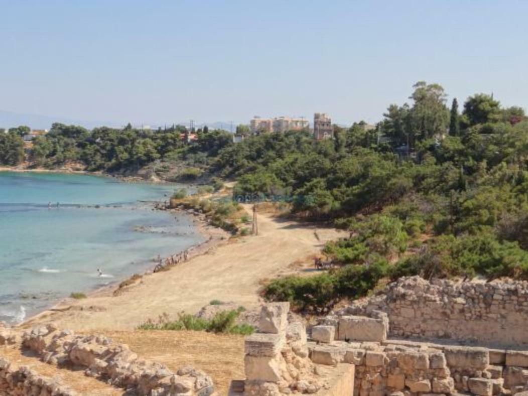 Aegina Town, Summer House Exterior foto