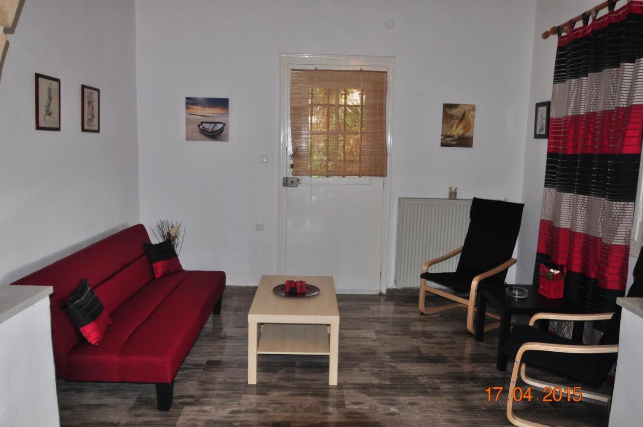 Aegina Town, Summer House Exterior foto